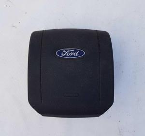 Подушка безопасности в руль Ford F150 2003-2008 7L3Z 15043B13 CC