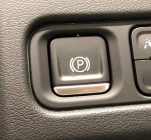 Кнопка управления стояночным тормозом Chevrolet Tahoe / Escalade 2021-н.в. 84701517
