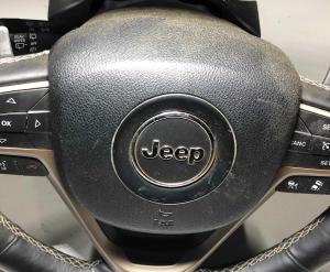 Подушка Air Bag в руль Jeep Grand Cherokee WK2 2014 1WE131X9AC