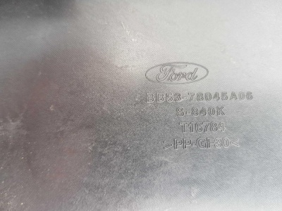 Центральная консоль в  сборе Ford Explorer 5 2011-2015 BB5Z 78045A36 A; CB53 78045A06;  DB5Z 78045A76; DB5Z 7804608