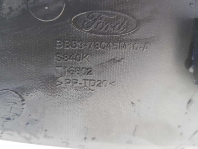 Накладка центральной консоли нижняя правая Ford Explorer 5 BB5Z 7804608 AB; BB53 78045M10