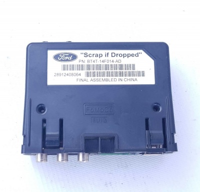 Адаптер USB/SD-cards/RCA Ford Explorer 5 BT4Z 19A387 B; BT4T 14F014 AD