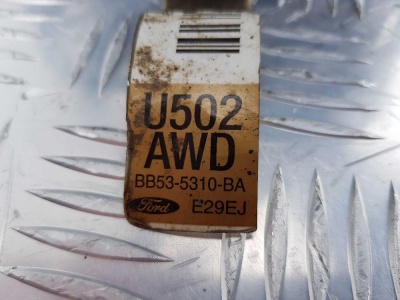 Амортизационная стойка передняя правая Ford Explorer 5 2011-2013 BB53 18045 EA; BB5Z 18124 D; BB53 5310 BA; BB53 18183 CD