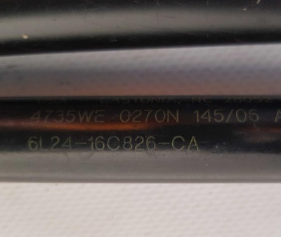 Амортизатор капота Ford Explorer 3-4  16C826