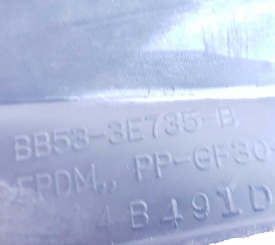 Рулевой карданный вал Ford Explorer 5 2011-2015 BB5Z 3B676 A; BB5Z 3C611 A; BB53 3C662 B/BC;  BB53 3E735 B
