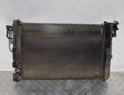 Радиатор кондиционера Ford Explorer 5 2011-2019 EB5Z 19712 G ; BB53 19E908 AG/AC/AE/AH/AD/AF ; EB53 19E908 AD/AB/AC/AA ; BB5Z 19712 B