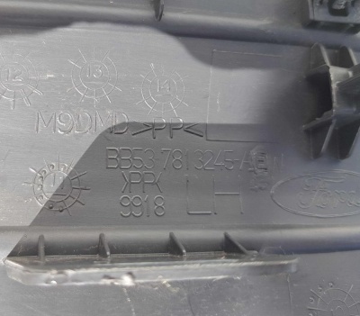 Накладка порога внутренняя задняя левая Ford Explorer 5 BB5Z 7813229 AA; BB53 7813245