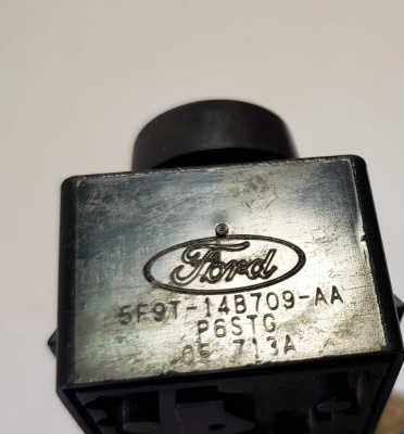 Блок регулировки положения пассажирского сидения Ford Explorer 4 5F9T 14B709