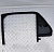 Стекло/Форточка двери задней левой с уплотнителем Ford Explorer 5 2011-2015 BB5Z 7825767; JB53 7825767; HB53 7825767