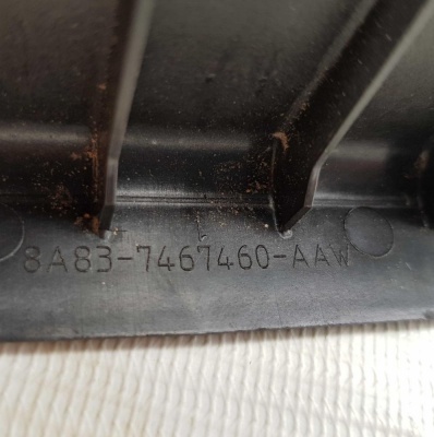 Ручка сидения заднего ряда Ford Explorer 5 2011-2015 8A83 7467460; 5F93 74616B02; 8A8Z 7462432; BB5Z 7862432