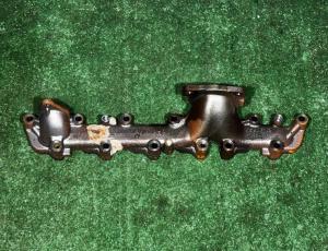 Выпускной коллектор LM2 (без ориг упаковки) Cadillac Escalade / Tahoe 2021-2024 55513001 ; 55506262