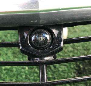 Камера переднего вида Cadillac Escalade 2015-2019