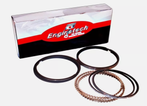 Кольца поршневые к-кт STD Chevrolet Tahoe/Cadillac Escalade 2008-2014  Enginetech C96008STD