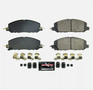 Колодки тормозные передние к-кт Ford Explorer VI ST 2019-2024  Power stop Z23-2229