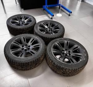 Резина (комплект) Nokian Rotiiva AT 285 / 45 R22 114H XL Cadillac Escalade 2000-н.в. 52525252