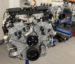 Новый ДВС LF4 3.6 Twin Turbo (V6) Cadillac ATS-V / CTS-V Sport 2014-2019 12719862 ; 12675679 ; 12693941 ; 12668647 ; 12679107 ; 12675678
