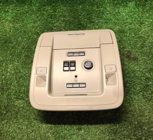 Консоль потолочная Chevrolet Tahoe / Escalade 2015-2020 84456853 ; 84321863 ; 84360300 ; 84187076 ; 23286711 ; 23396095 ; 84083241 ; 84187052 ; 23452572