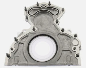 Крышка ДВС задняя (с сальником) 5.3-6.2L Cadillac Escalade/Chevrolet Tahoe 2014-2021 General Motors 12705663 ; 12617790 ; 12693213 ; 12665077