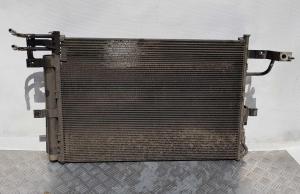 Радиатор кондиционера Ford Explorer 5 2011-2019 EB5Z 19712 G ; BB53 19E908 AG/AC/AE/AH/AD/AF ; EB53 19E908 AD/AB/AC/AA ; BB5Z 19712 B