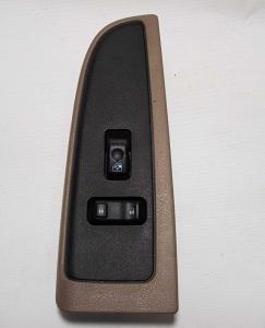 Блок управления стеклоподъемником пассажирский Chevrolet Tahoe 2004-2006 15109672; 19115820; 15191372; 10398570