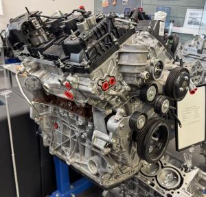 ДВС 3.0L GTDi TC V6  Ford Explorer 2020-н.в. LB5Z 6007 C/J/G; LB5E 6007 CA/CB