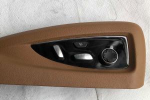 Кнопки сидения пассажирские Cadillac Escalade 2015-2022 