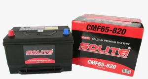 Аккумулятор 95АЧ, 875А Ford Explorer 2011-2019 Solite 65850; BXT65650