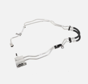 Трубки охлаждения масла в ДВС (без ориг упаковки) Cadillac Escalade/Chevrolet Tahoe T1XX 2021- General Motors 85136335; 84755315