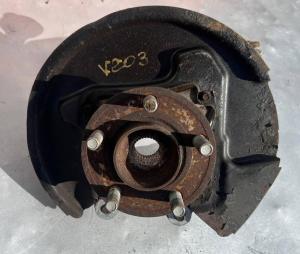 Кулак задний правый Ford Mustang 2015-2018 FR3Z 5B758 G; FR3Z 5B758 D; FR3Z 5B758 B