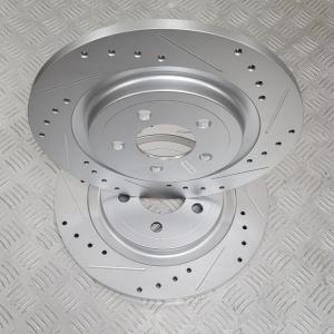 Диск тормозной задний к-кт (2шт) Ford Explorer VI 2020-2025 Power Stop AR85203; L1MZ2C026B