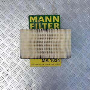 Фильтр воздушный Ford (4.0L/4.6L<05г; 4.0L>05г.) MANN FILTER MA 1034; 1L2Z 9601 AB