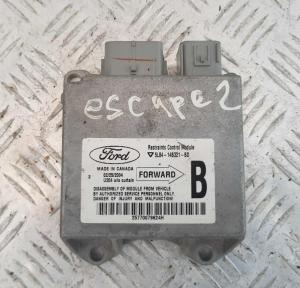Блок SRS Ford Escape 2000-2007 5L8Z 14B321 BA; 5L84 14B321 BD