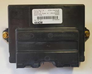 Блок управления раздаточной коробкой Ford Explorer 3 2C54 7H473