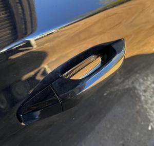 Ручка наружняя передних дверей LT Chevrolet Tahoe 2015-2017 13583889 ; 13534897
