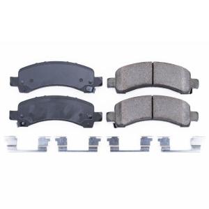 Колодки тормозные задние к-кт Chevrolet Tahoe/Cadillac Escalade 2002-2006/ Chevrolet Express 1500 2003-2014 Power Stop 17974A; 88964197; 88965714; 88982614; 89027010; 89027019