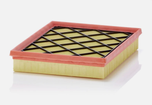 Фильтр воздушный (1.5L 2.0L) Ford Bronco 2020-2025 MANN C27031; JX6Z 9601 A