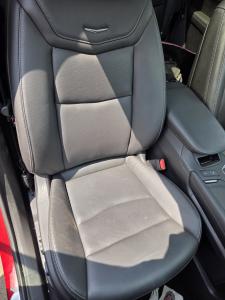 Сиденье пассажирское Cadillac XT6 2020-2025 85143818 ; 84735696 ; 84825679 ; 85143836 ; 84910536