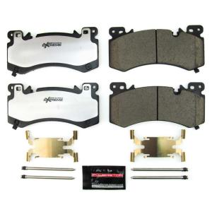 Колодки тормозные передние к-кт (6pot) Chevrolet Tahoe 2021-- PPV Power Stop Z362407; 84853386; 84987498; 85153956