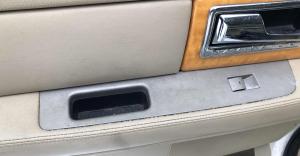 Кнопка стеклоподъемника задней левой двери Lincoln Navigator 2007-2010 7L7Z 14527 AA ; 7L74 14A568 AG/AD