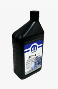 Масло трансмиссионное Mopar ATF+4 (0.946L) 68218057AC