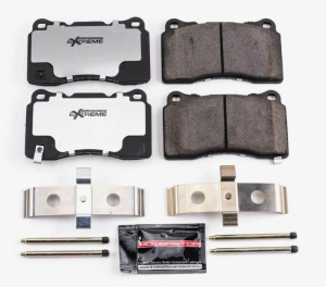 Колодки тормозные передние к-кт Chevrolet Camaro 2016-2022/CORVETTE 2014-2016 Power Stop Z261001