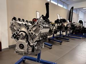 Новый ДВС LT4 6.2L Cadillac Escalade-V / CT5-V 2015-2025 12716404 ; 12705509