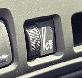 Блок регулировки света приборной панели Cadillac XT6 2020-2025 23474576