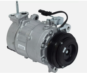 Компрессор кондиционера Chevrolet Tahoe / Escalade 2015-2020 20936344 ; 84317510 ; 22986666 ; 23232909 ; 84203719 ; 23215567 ; 23232908