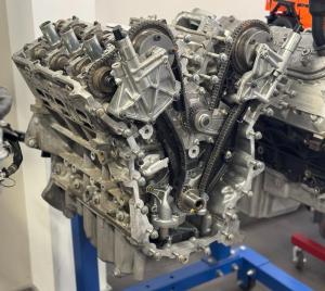 ДВС Ford Explorer 5 Sport 2014-2015 EcoBoost (3.5L) DOHC Turbo V6 FG1Z 6006 E