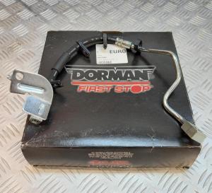 Шланг тормозной передний левый Ford Explorer 2002-2005 Dorman H620002; 1L2Z 2078 AA; 4L2Z 2078 AB