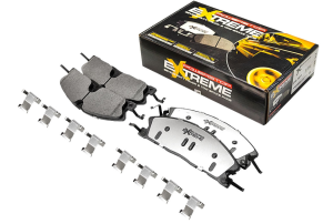 Колодки тормозные передние (Z36 карбон-керамика) к-кт Ford Explorer V 2013-2019 Power Stop Z361611