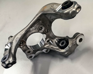 Цапфа ( Кулак ) задняя левая Ford Explorer/Lincoln Aviator 2020-2025 Ford LB5Z5B759A