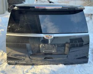 Крышка багажника Cadillac Escalade 2015-2016 84344655 ; 23234933 ; 23345544 ; 84167941