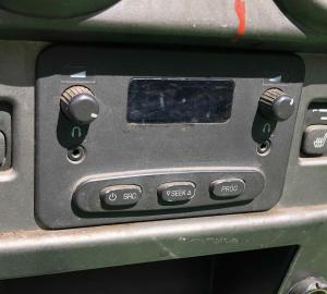 Аудио контролер Hummer H2 2003-2005 15850810 ; 15188699 ; 15204783 ; 10358082 ; 15767145